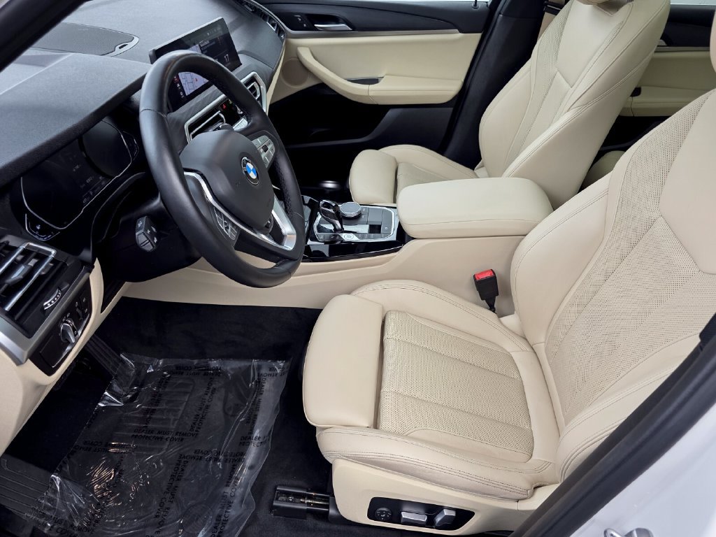 Used 2022 BMW X3 sDrive30i RWD image 9