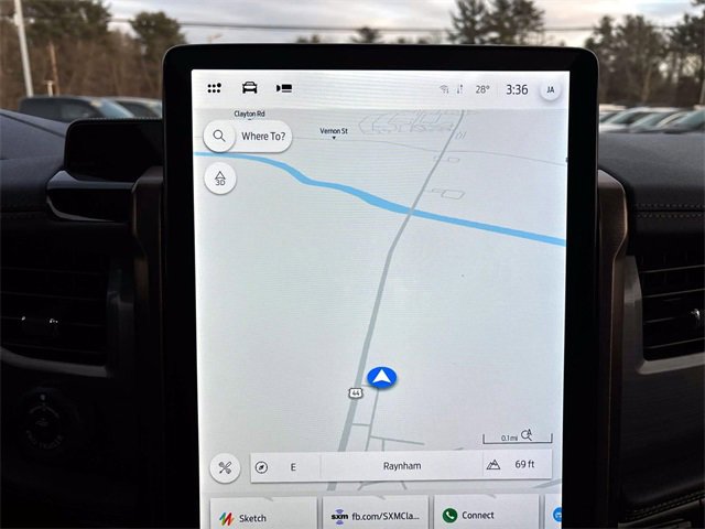 Used 2022 Ford F150 Lightning Lariat w/ Equipment Group 511A High image 23