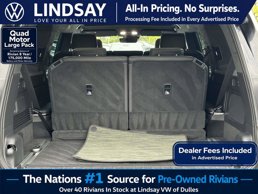 Used 2023 Rivian R1S Adventure AWD/4WD image 17