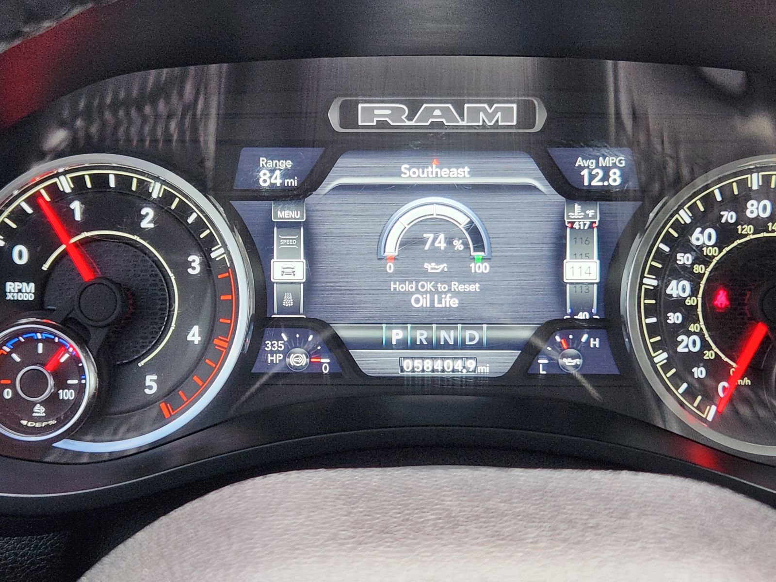 Used 2024 RAM 2500 Laramie image 23