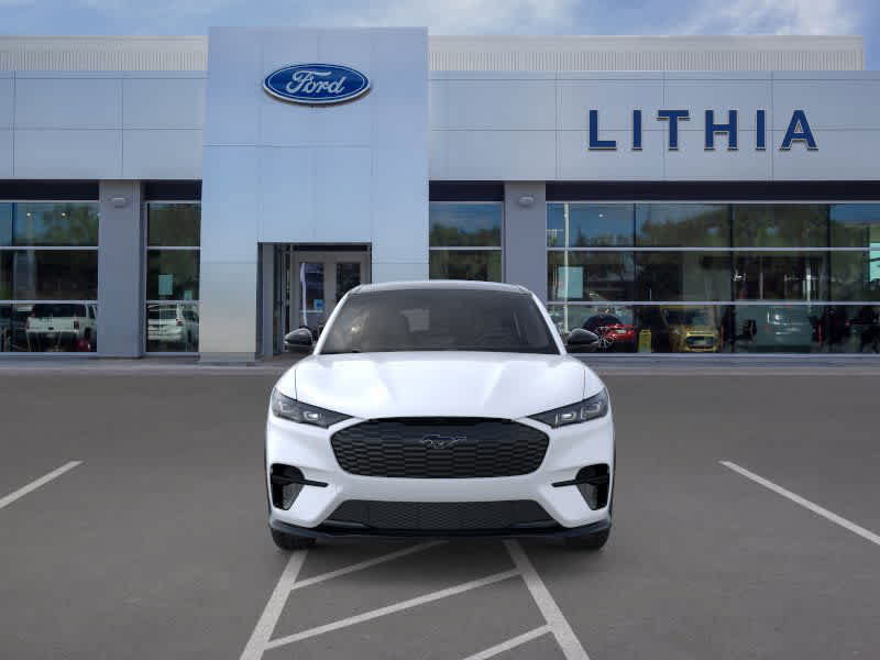 New 2025 Ford Mustang Mach-E Premium w/ Sport Appearance Package RWD image 6
