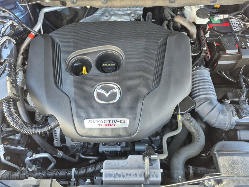 Used 2024 MAZDA CX-5 2.5 Turbo w/ Premium Package image 17
