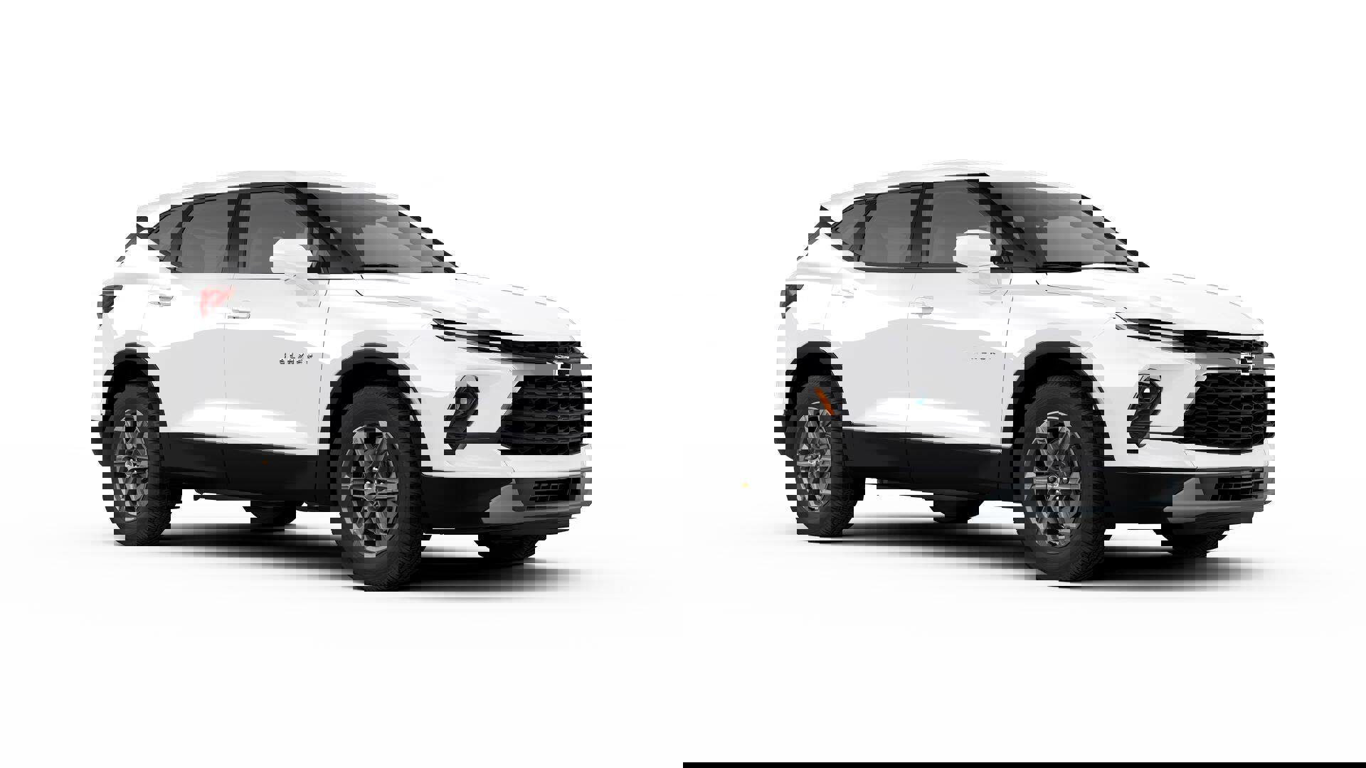 New 2025 Chevrolet Blazer LT w/ Driver Confidence Package image 32