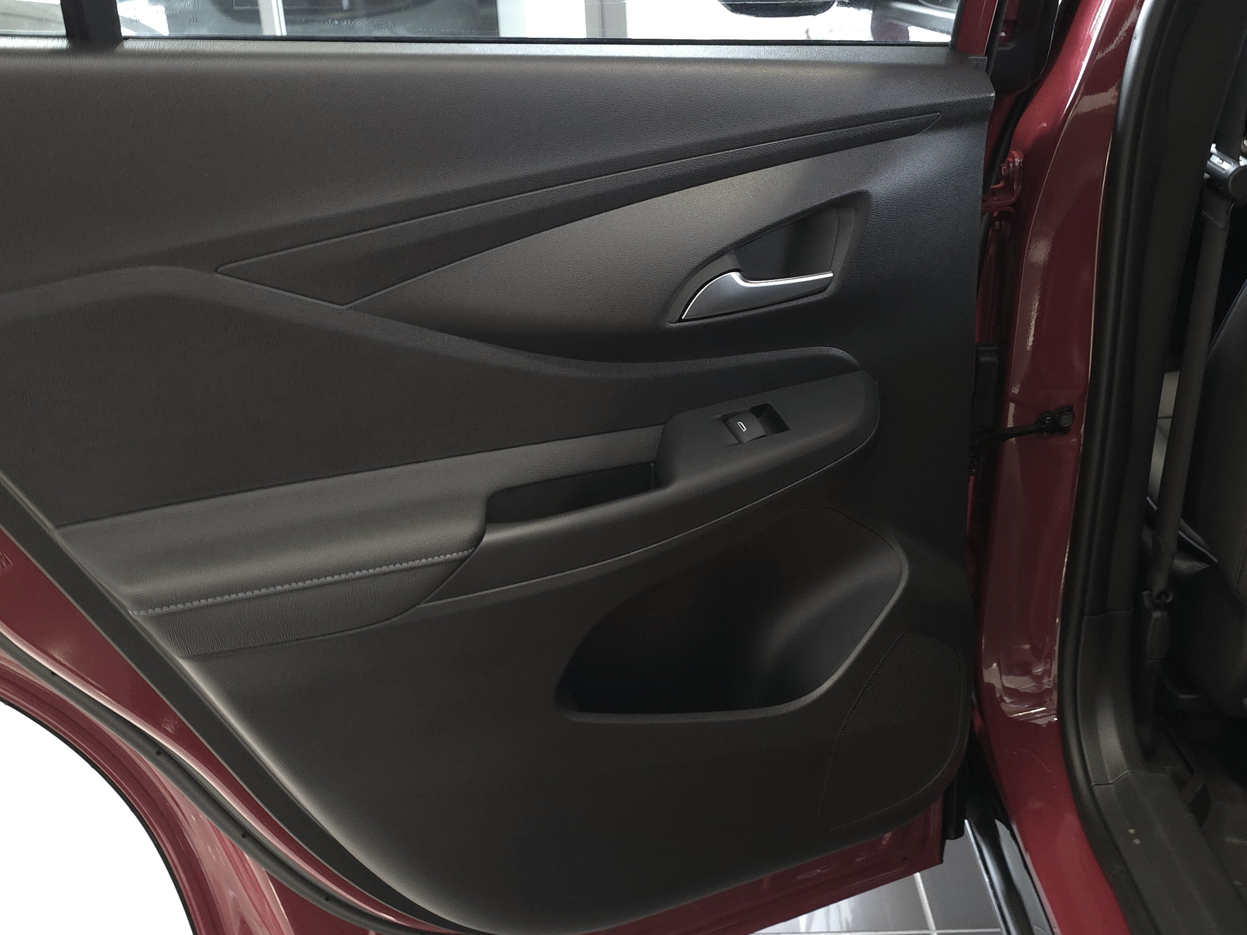 New 2026 Buick Envista Sport Touring w/ Convenience I Package FWD image 14