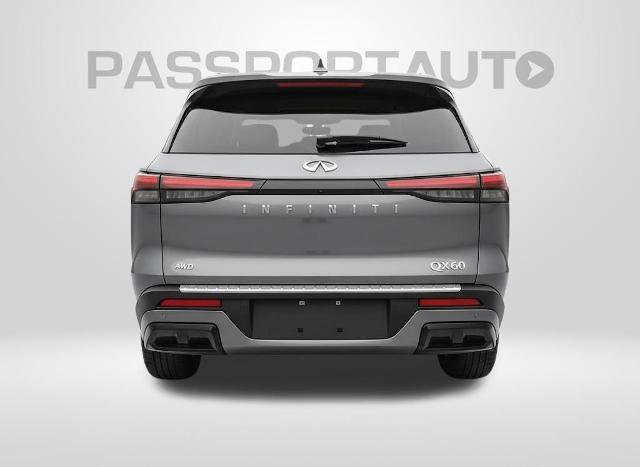 Certified 2023 INFINITI QX60 Luxe w/ Cargo Package image 3