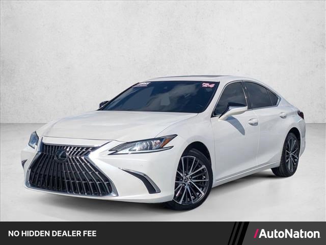 Used 2024 Lexus ES 300h w/ Premium Package