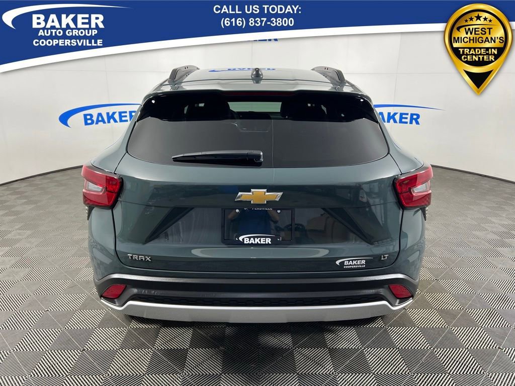 New 2026 Chevrolet Trax LT image 4