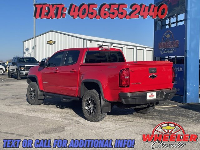 Used 2019 Chevrolet Colorado ZR2 image 6