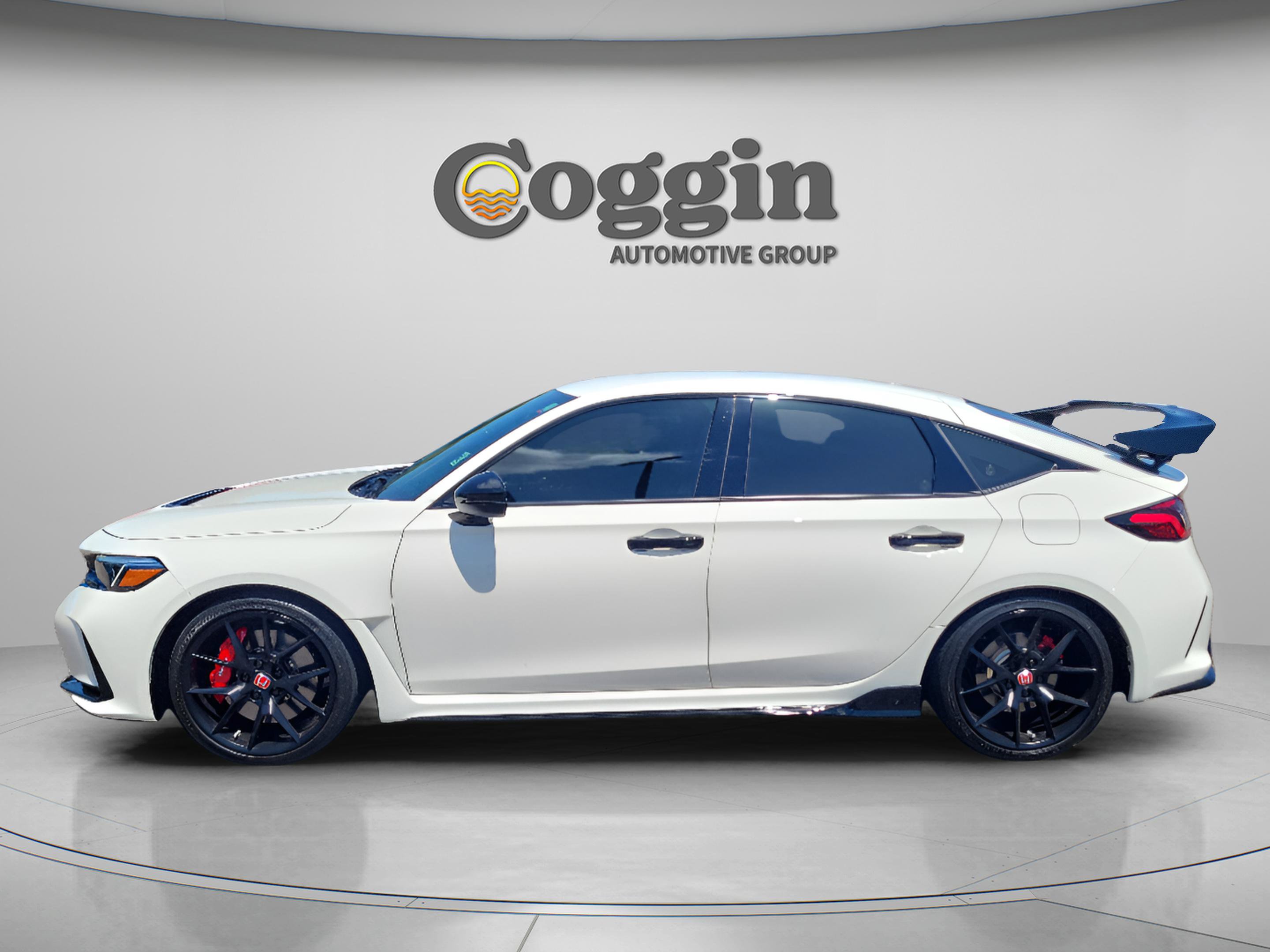 Used 2023 Honda Civic Type R video 2