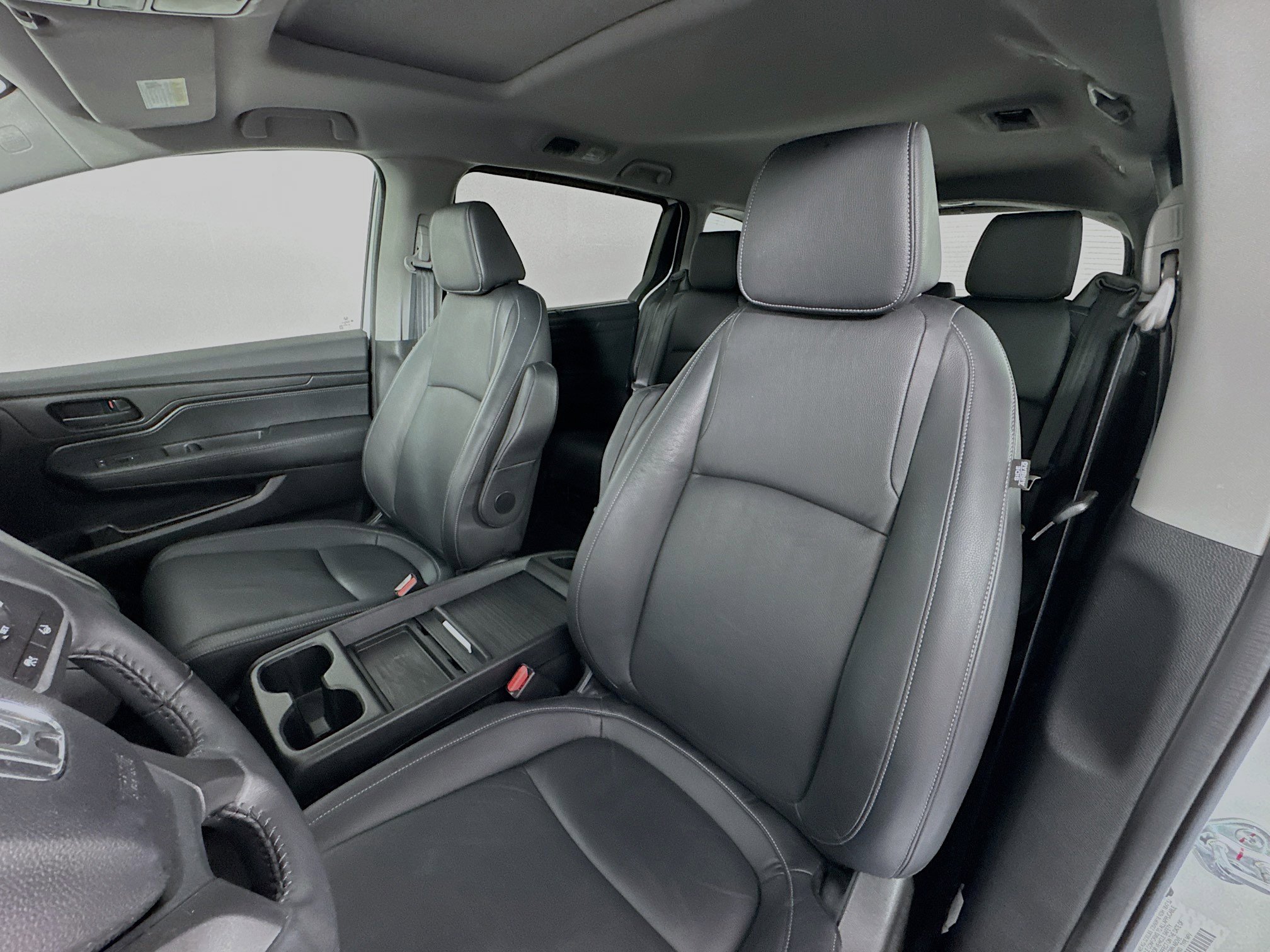 Certified 2023 Honda Odyssey EX-L image 20