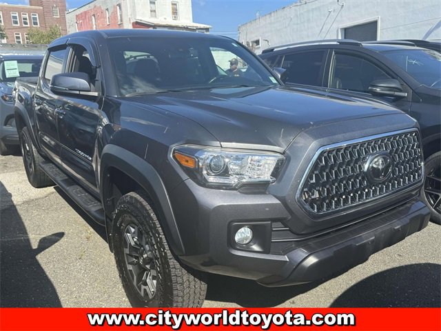 Used 2019 Toyota Tacoma TRD Off-Road