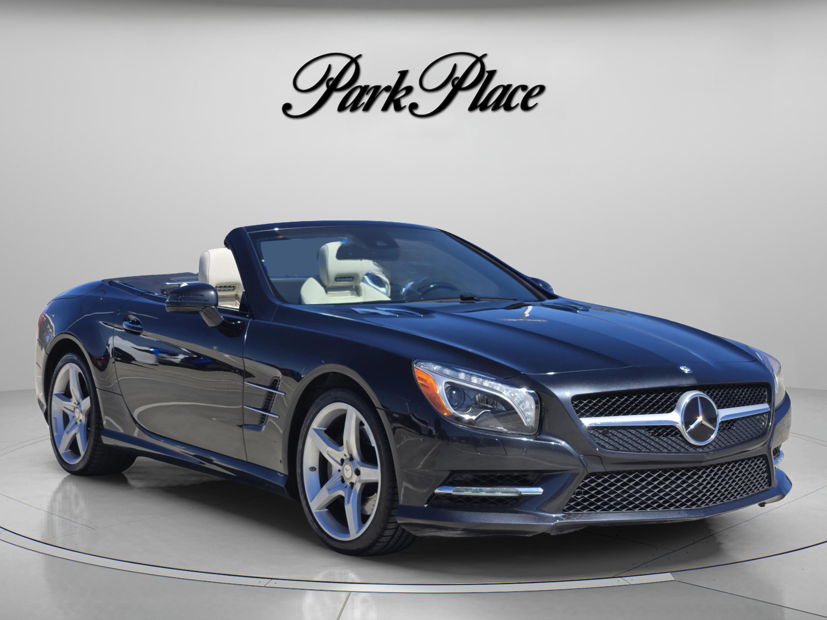 Used 2016 Mercedes-Benz SL 550 image 4