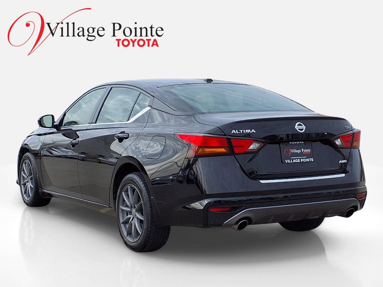 Used 2022 Nissan Altima 2.5 SR image 4