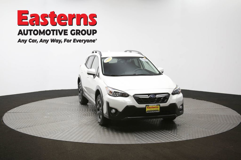 Used 2022 Subaru Crosstrek 2.0i Premium image 54