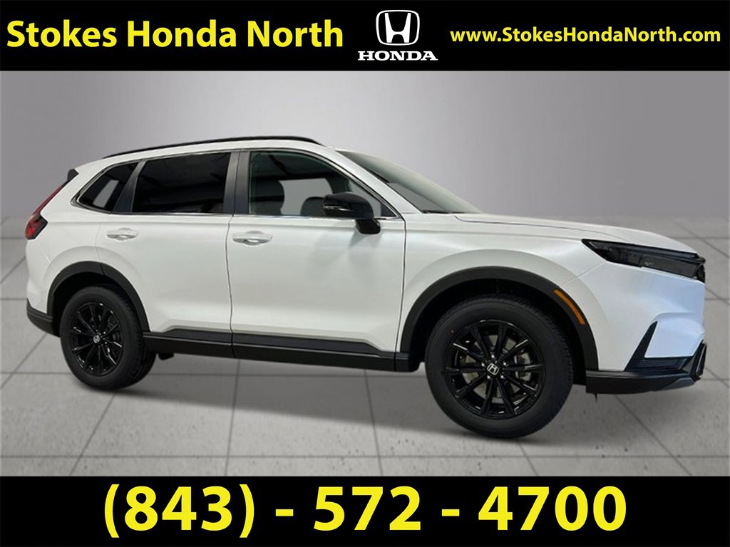 New 2025 Honda CR-V Sport image 9
