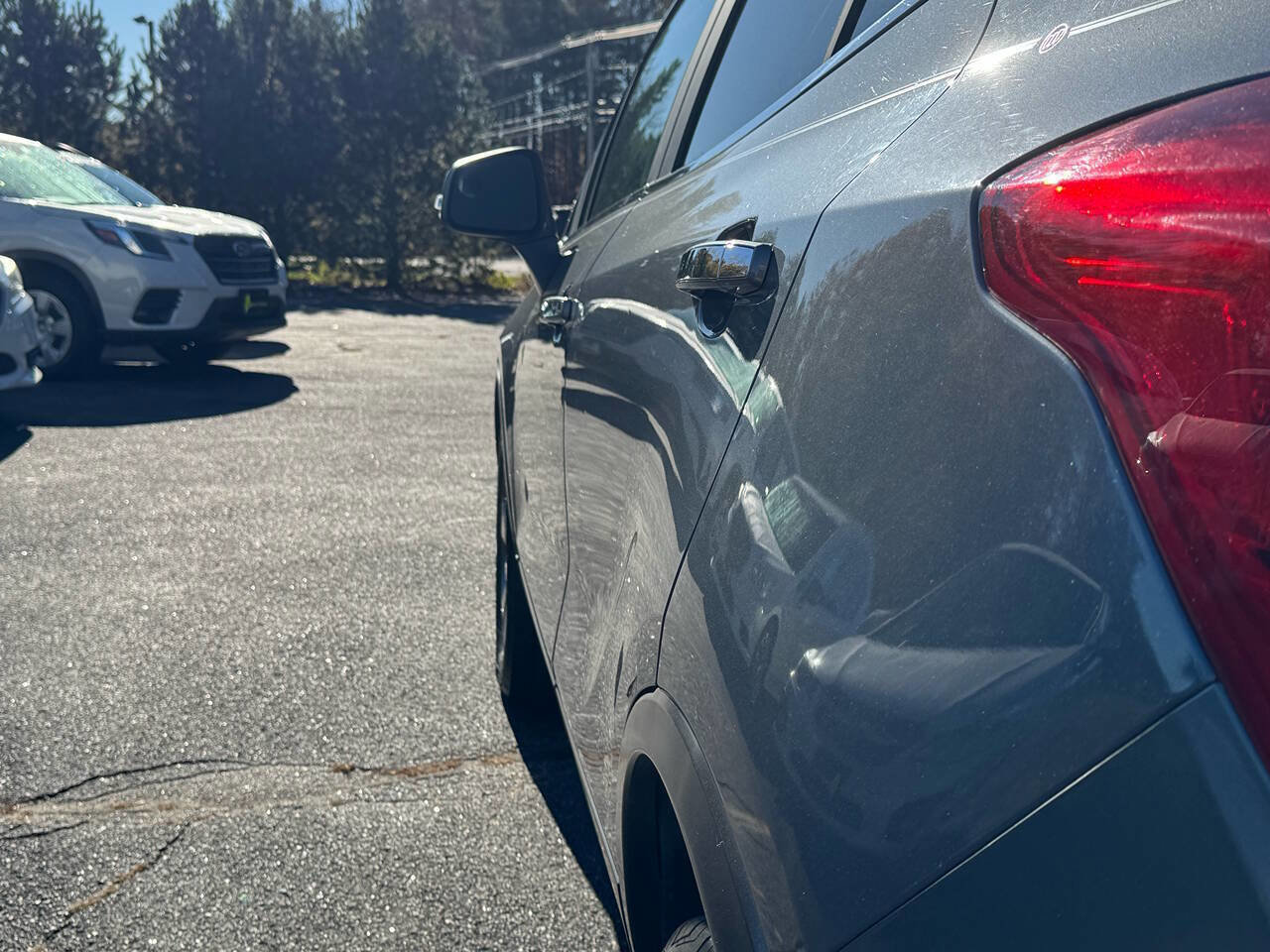 Used 2014 Buick Encore AWD image 14