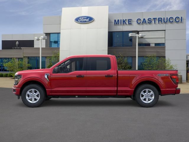 New 2026 Ford F150 XLT w/ Mobile Office Package AWD/4WD image 3