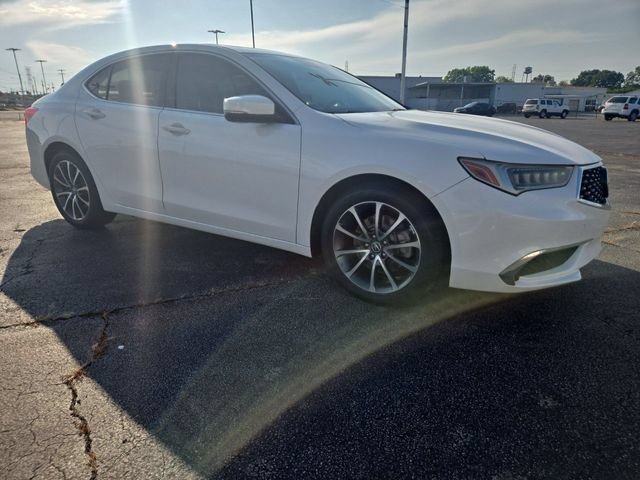 Certified 2018 Acura TLX V6 FWD video 2