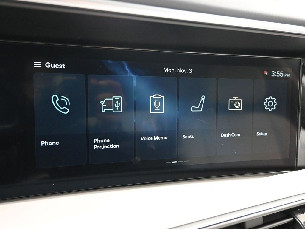 New 2026 Hyundai Palisade Calligraphy image 32