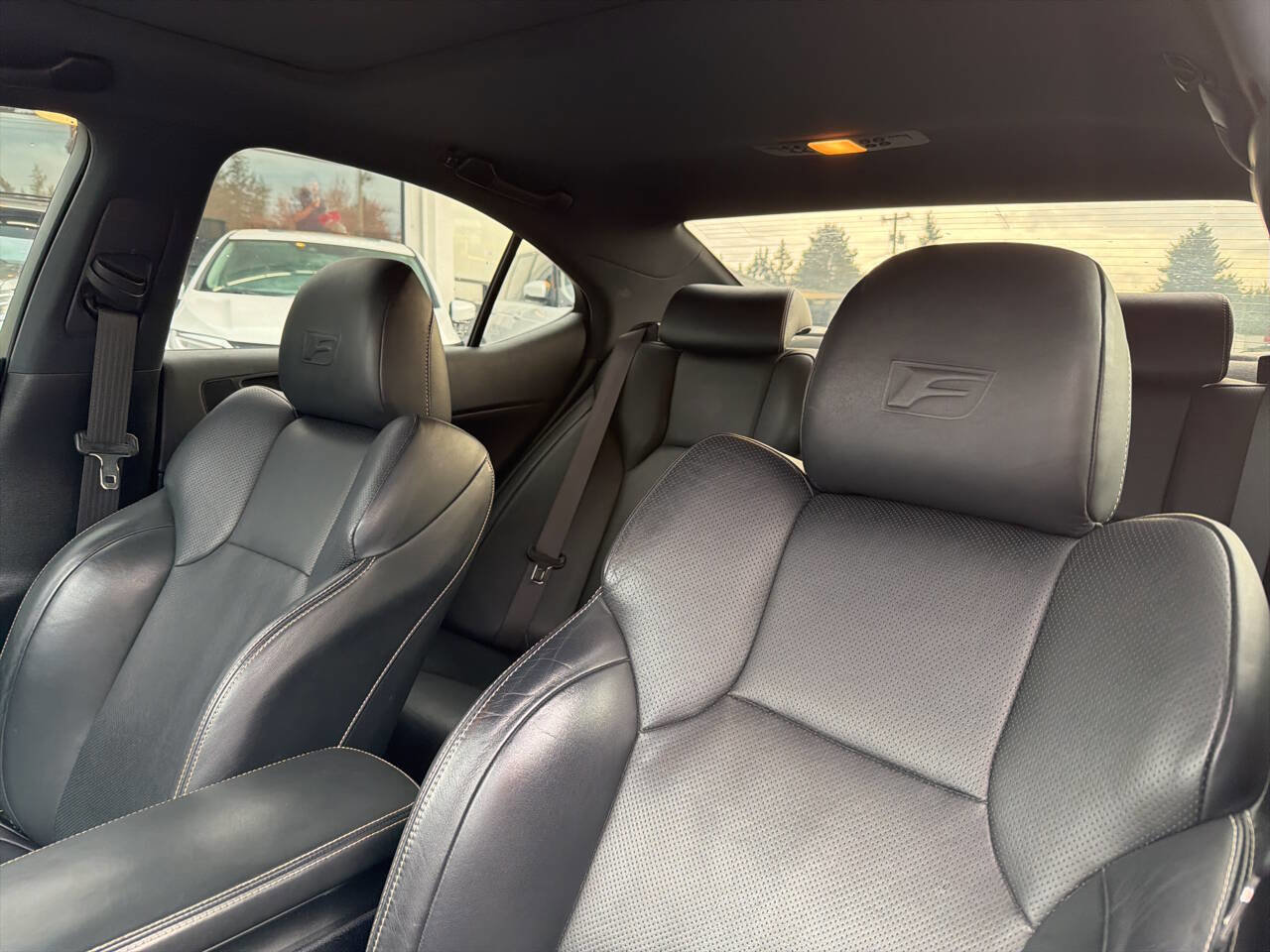 Used 2008 Lexus IS F image 39