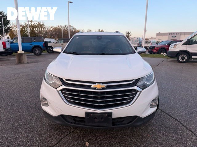 Used 2018 Chevrolet Equinox Premier AWD/4WD image 3