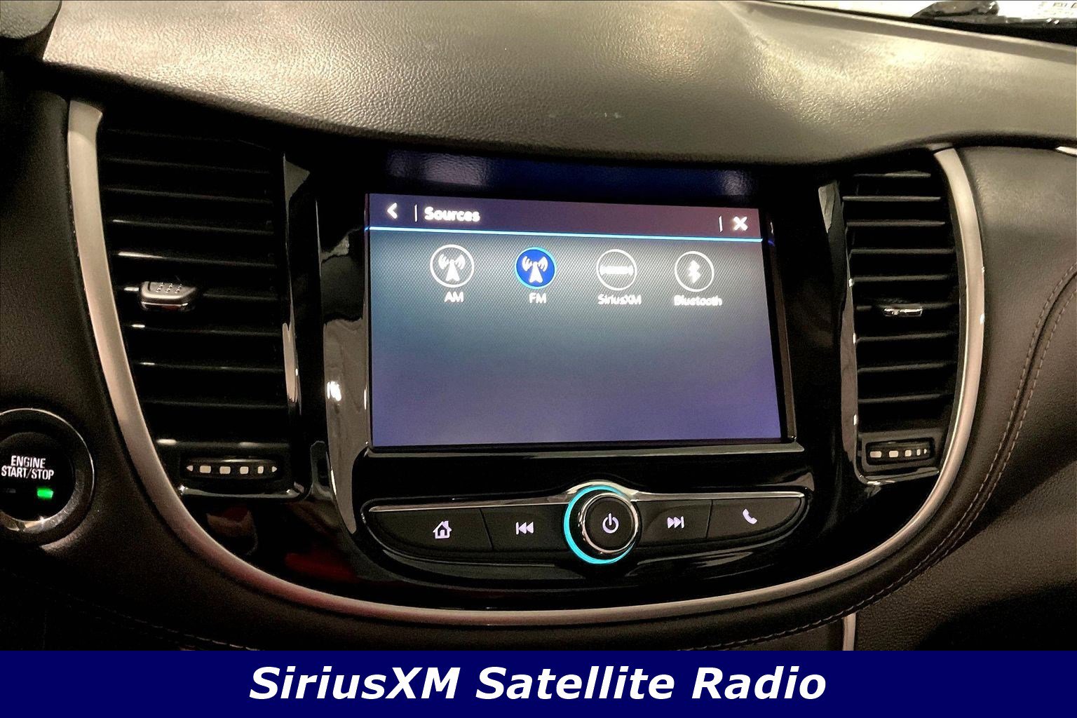 Used 2022 Chevrolet Trax LT w/ Driver Confidence Package AWD/4WD image 38