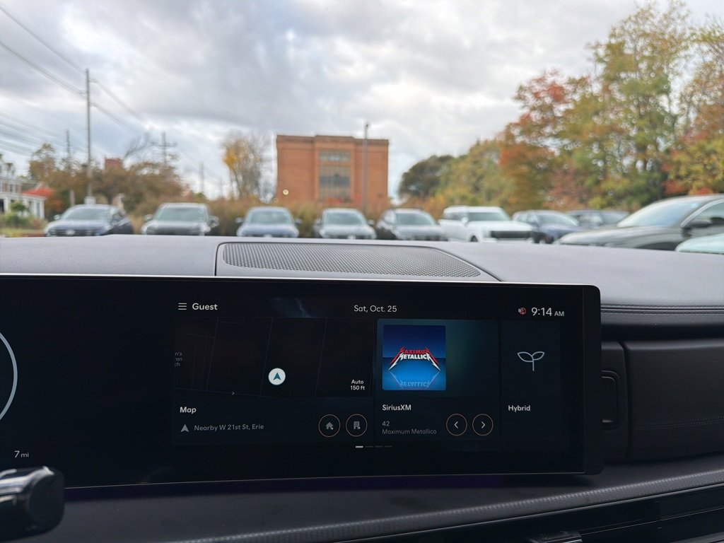 New 2026 Hyundai Santa Fe Calligraphy image 28