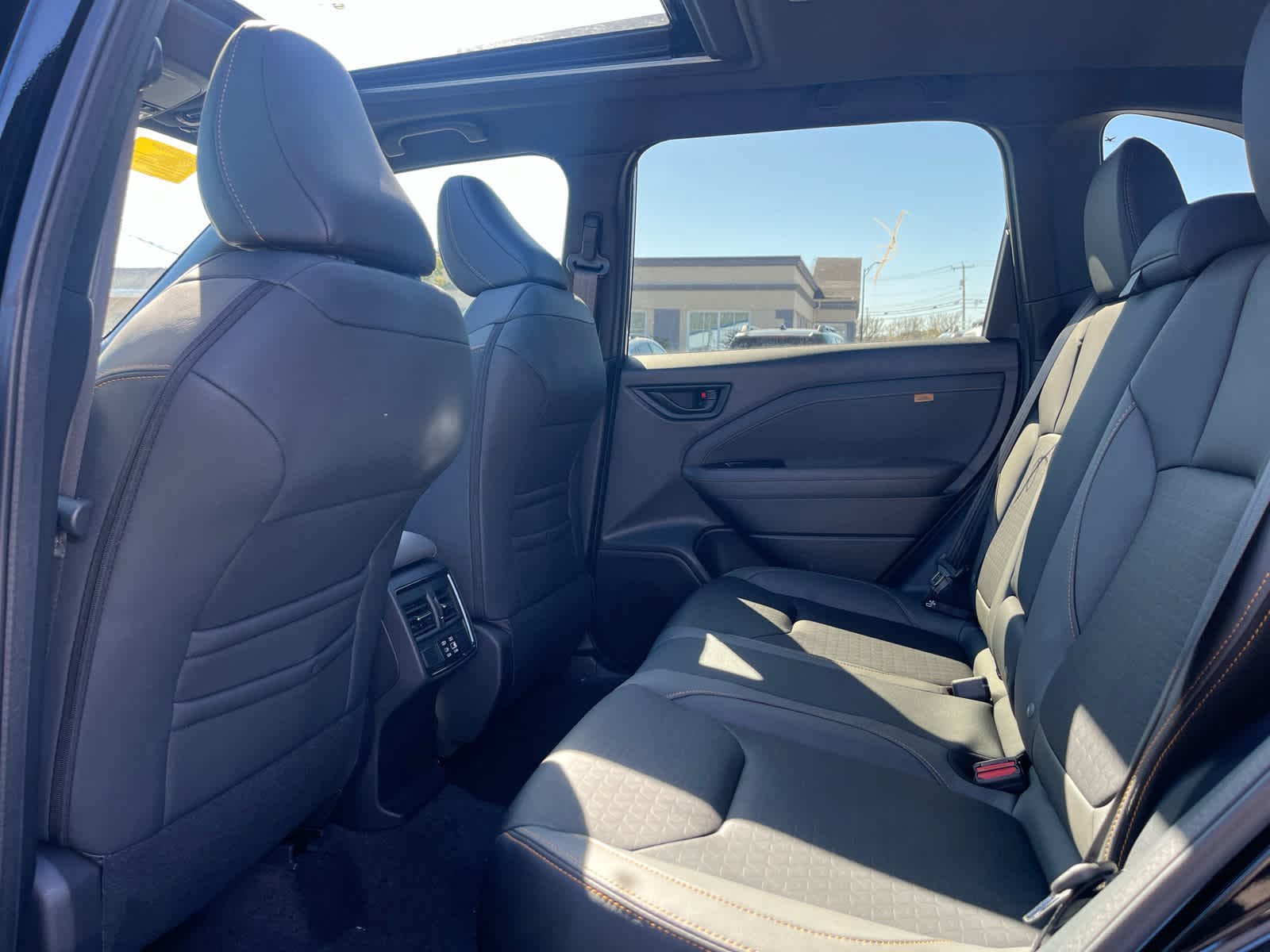 New 2026 Subaru Forester Wilderness AWD/4WD image 19