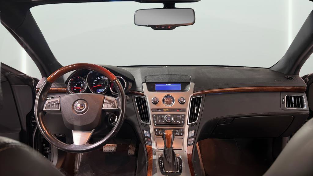 Used 2011 Cadillac CTS Performance w/ Performance Luxury Package image 13