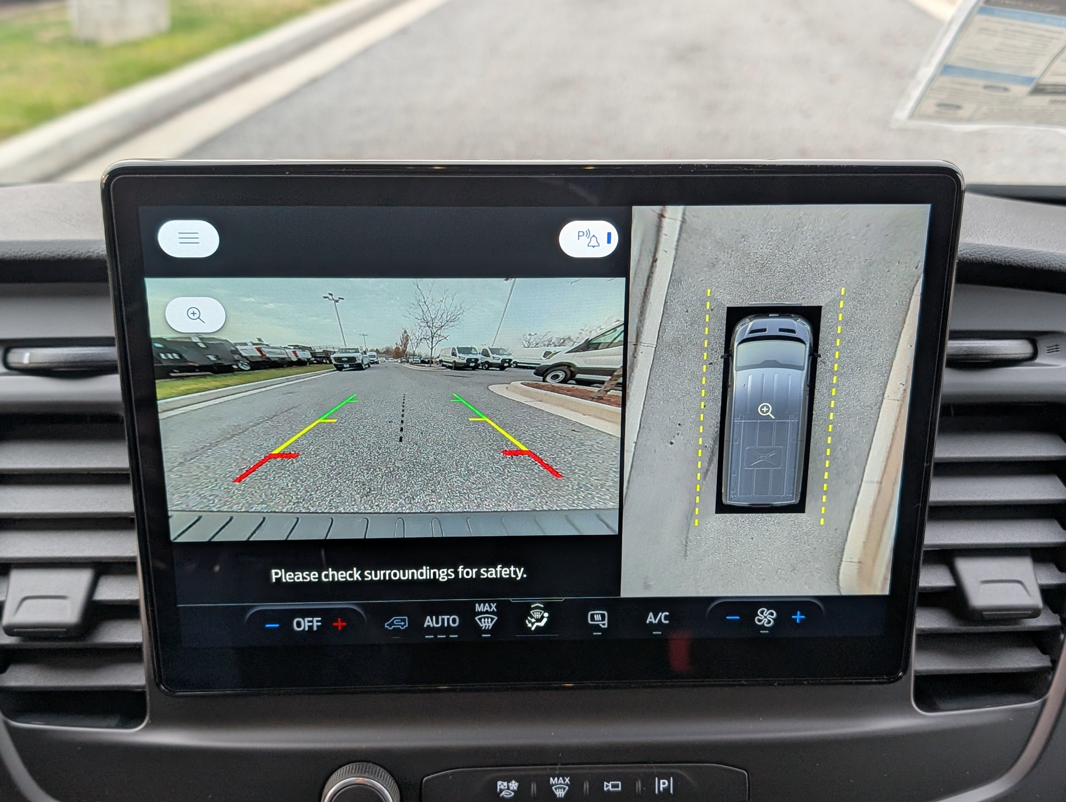 New 2026 Ford Transit 150 Base w/ Load Area Protection Package image 22