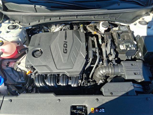 Certified 2024 Hyundai Tucson SEL image 28