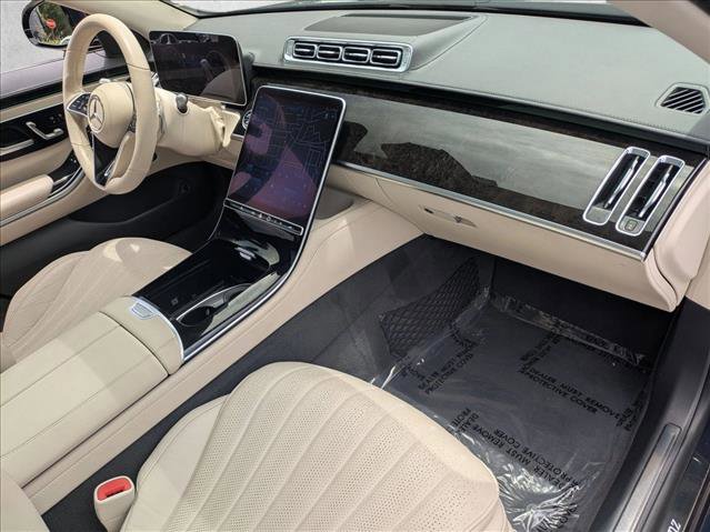 Used 2022 Mercedes-Benz S 580 4MATIC Sedan image 22