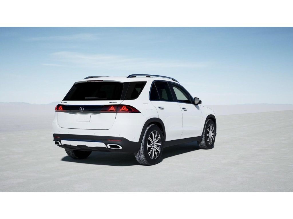 New 2027 Mercedes-Benz GLE 350 4MATIC image 22