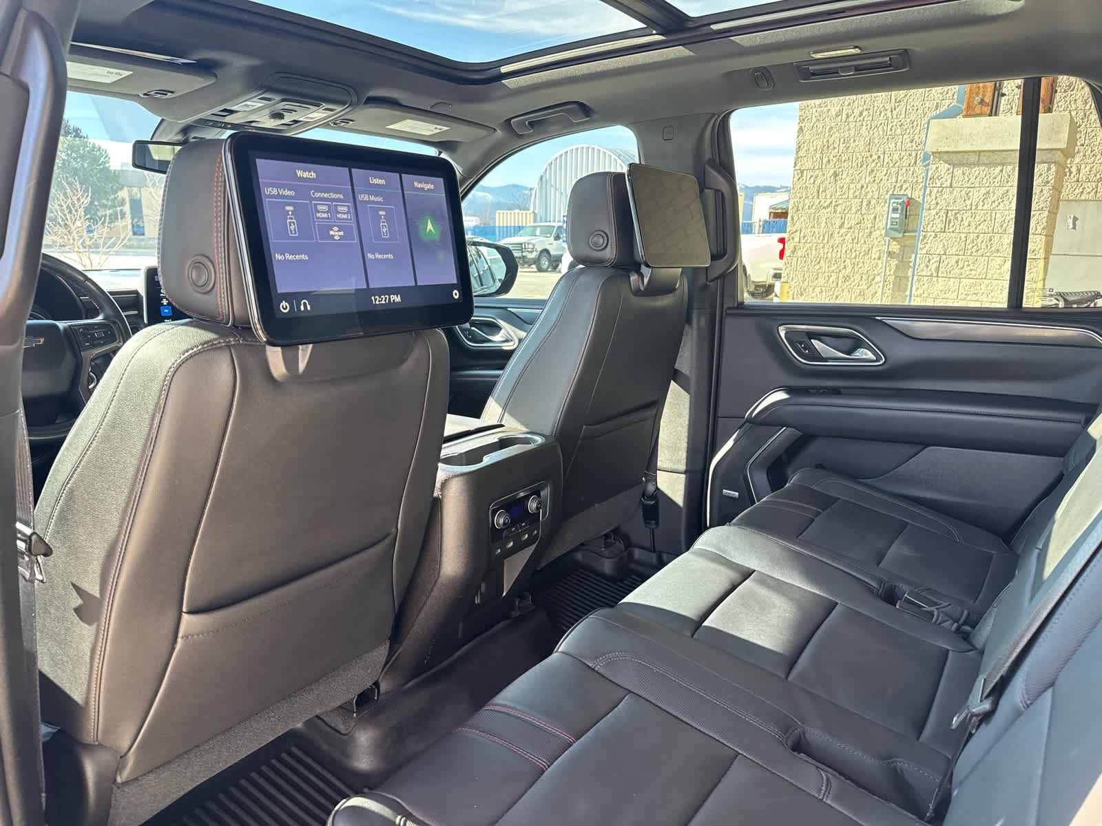 Certified 2021 Chevrolet Tahoe RST w/ Rear Media and Nav Package image 32