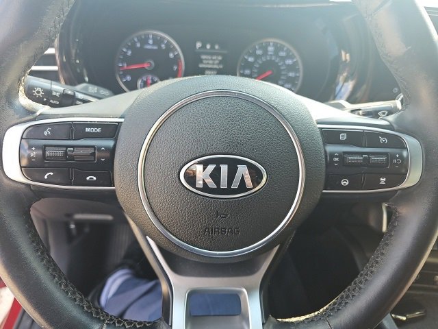 Certified 2021 Kia K5 GT-Line w/ GT-Line FWD Premium Package image 12