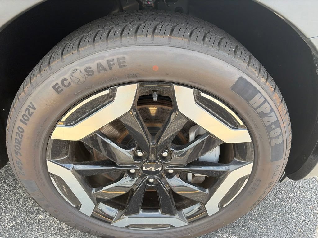 Used 2025 Kia Telluride S AWD/4WD image 37