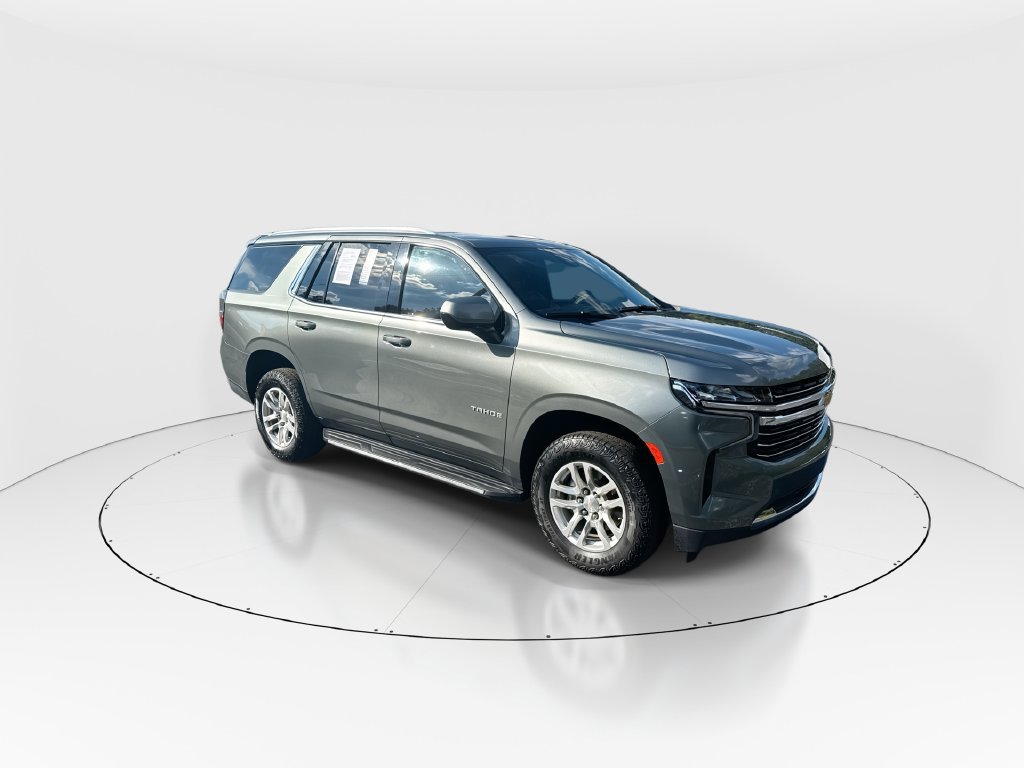 Used 2023 Chevrolet Tahoe LT RWD image 2
