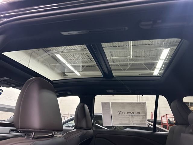 New 2026 Lexus TX 350 AWD image 15