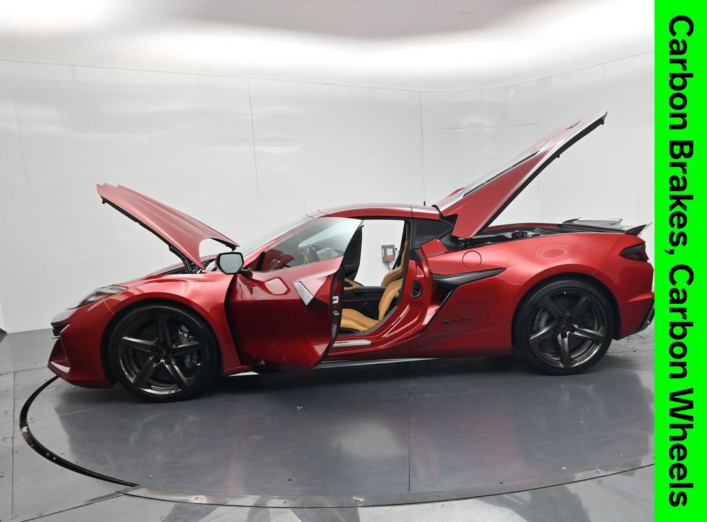 Used 2023 Chevrolet Corvette Z06 w/ Battery Protection Package RWD image 72