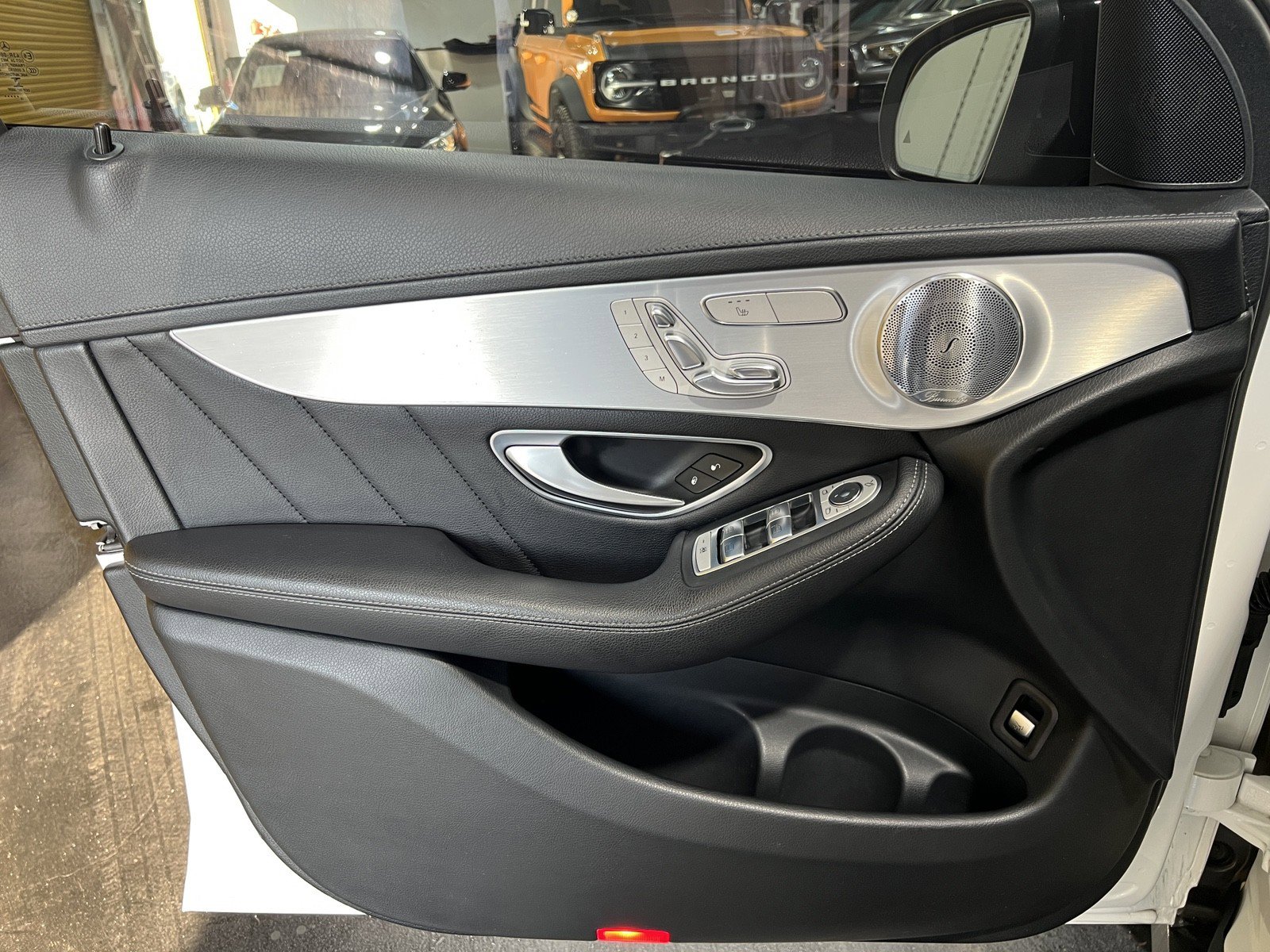 Used 2017 Mercedes-Benz GLC 43 AMG 4MATIC image 26