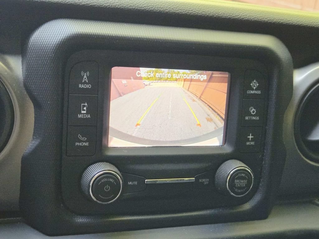 Used 2020 Jeep Wrangler Unlimited Sport S AWD/4WD image 28