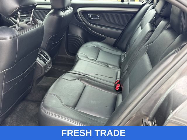 Used 2018 Ford Taurus SEL AWD/4WD image 12