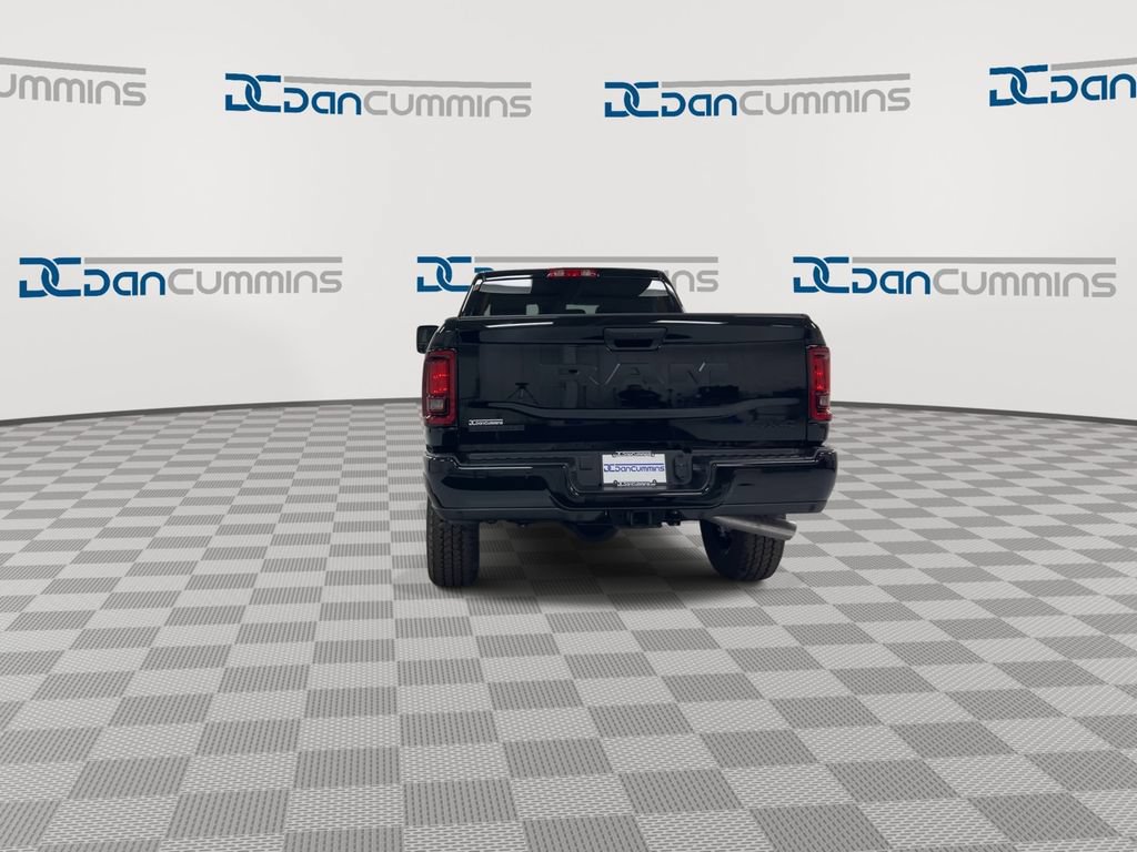 New 2026 RAM 2500 Big Horn AWD/4WD image 7