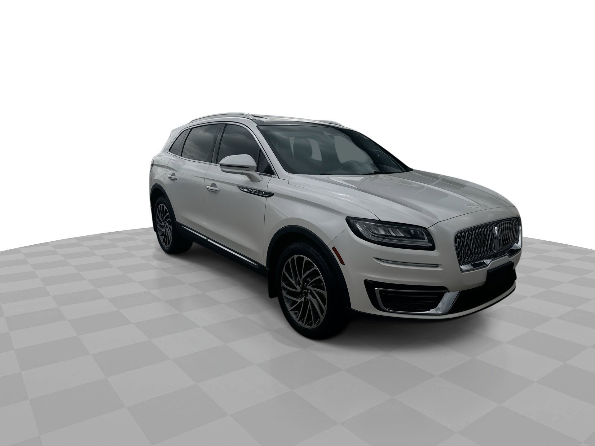 Used 2019 Lincoln Nautilus Reserve image 2