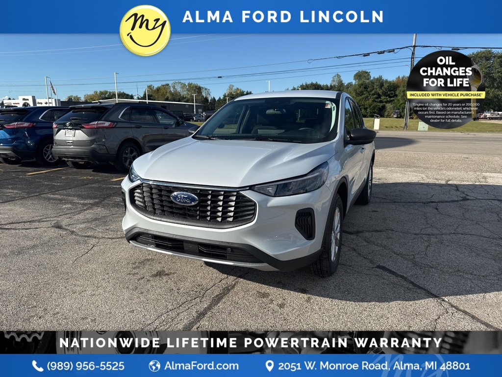 New 2026 Ford Escape Active image 5