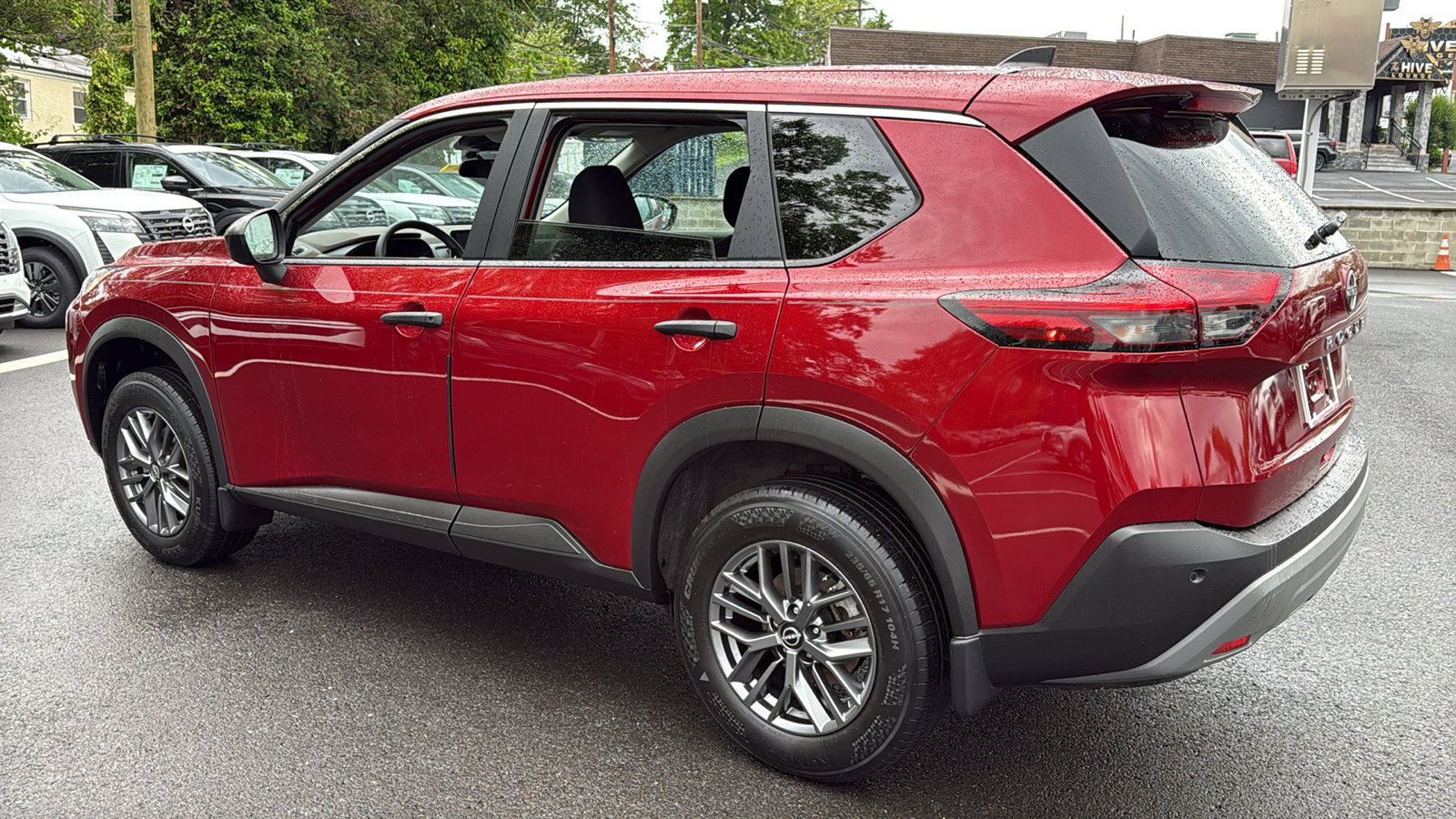 Certified 2023 Nissan Rogue S AWD/4WD image 22