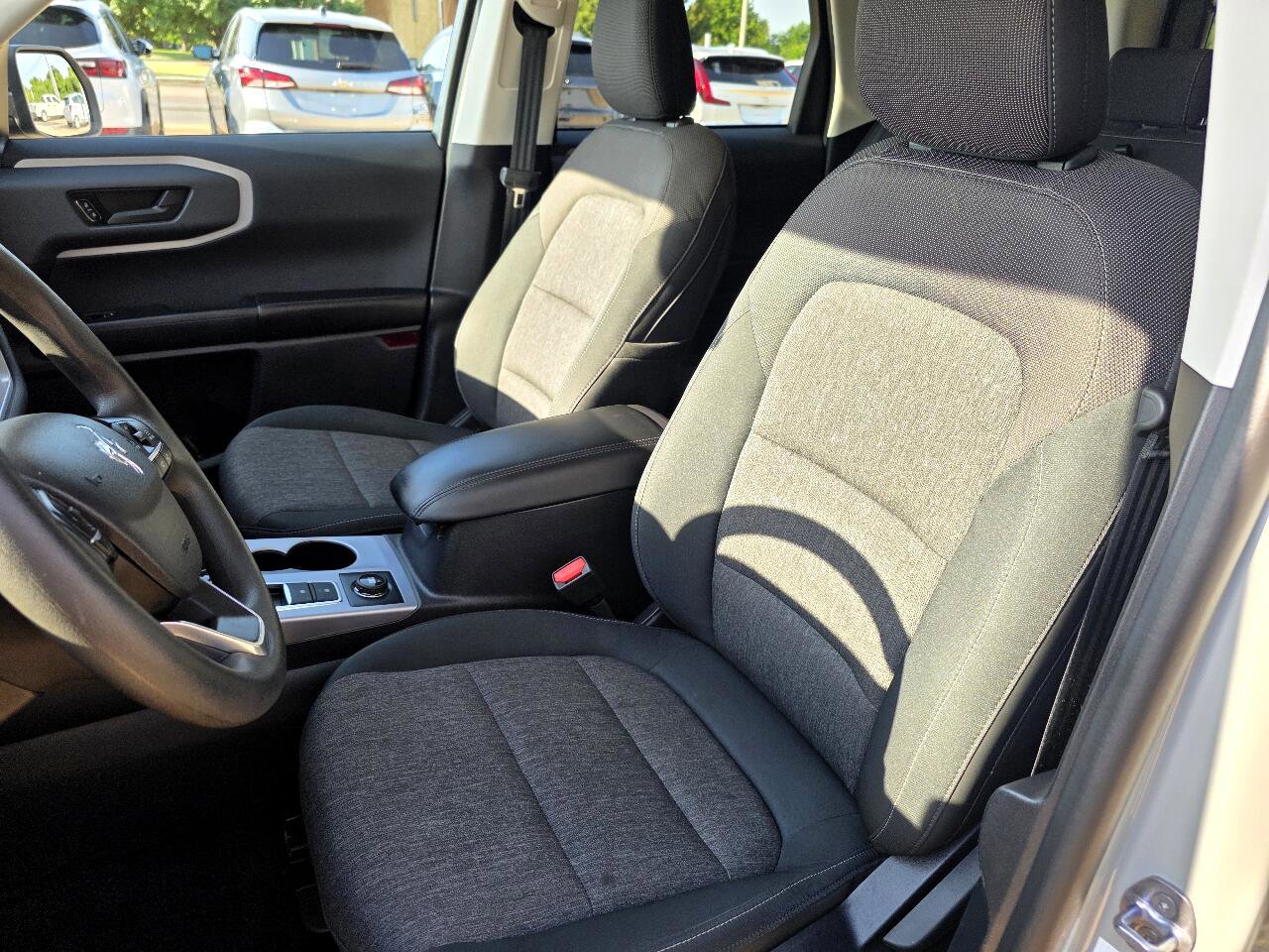 Used 2024 Ford Bronco Sport Big Bend image 13