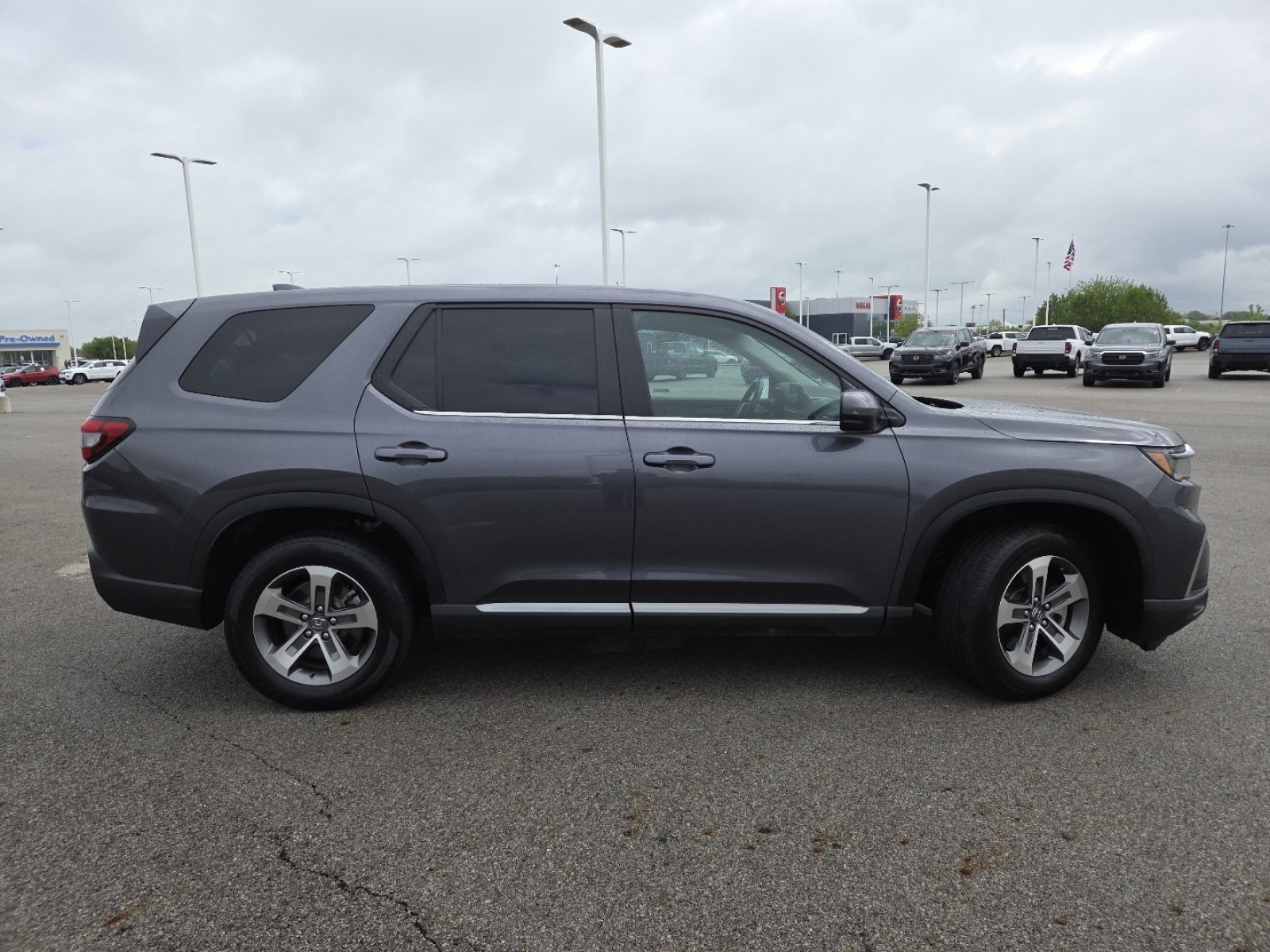 Used 2024 Honda Pilot EX-L image 18