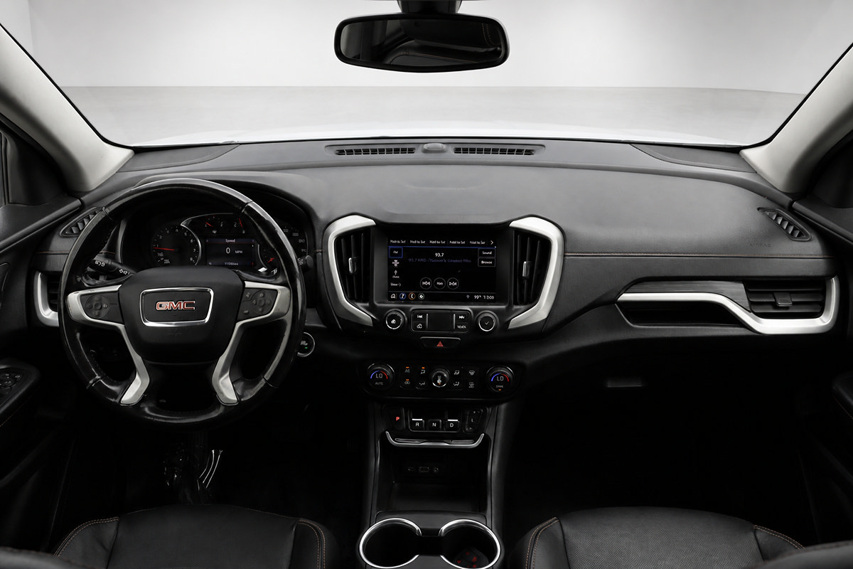 Used 2019 GMC Terrain SLT FWD image 19