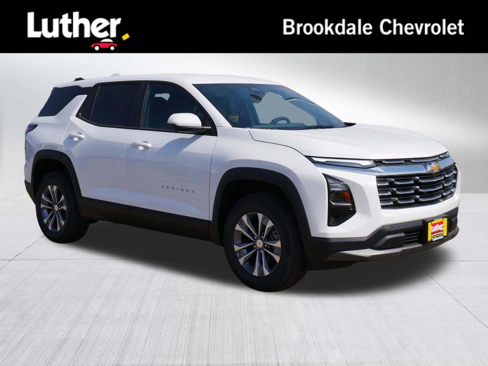 New 2026 Chevrolet Equinox LT w/ Convenience Package II